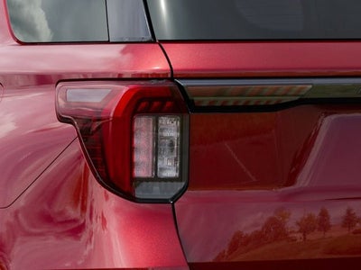 2027 Ford Explorer 4DR 4WD ST-LINE