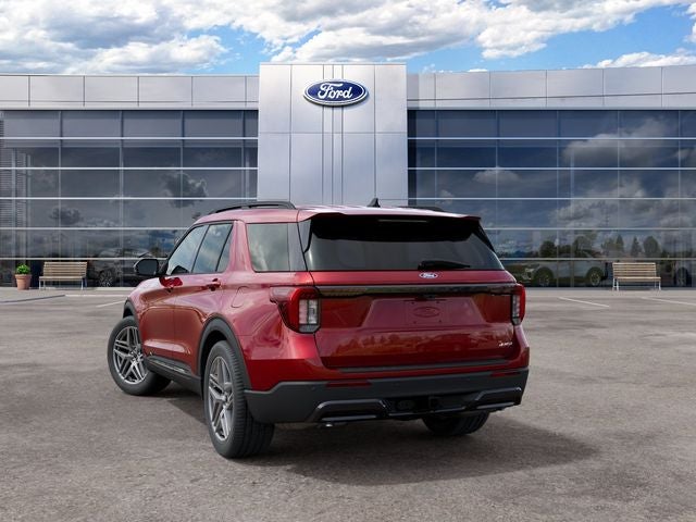 2027 Ford Explorer 4DR 4WD ST-LINE