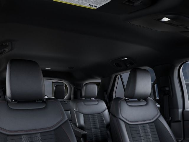 2027 Ford Explorer 4DR 4WD ST-LINE