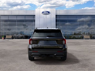 2027 Ford Explorer 4DR 4WD ST-LINE