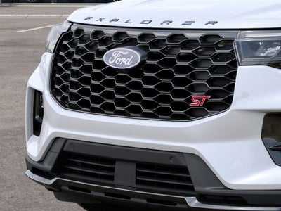 2027 Ford Explorer ST