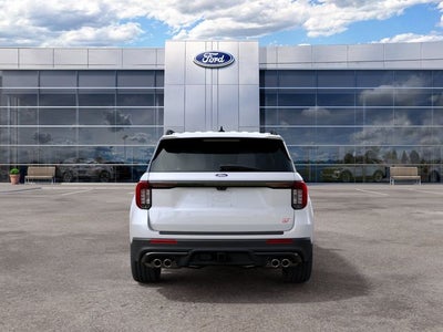2027 Ford Explorer ST