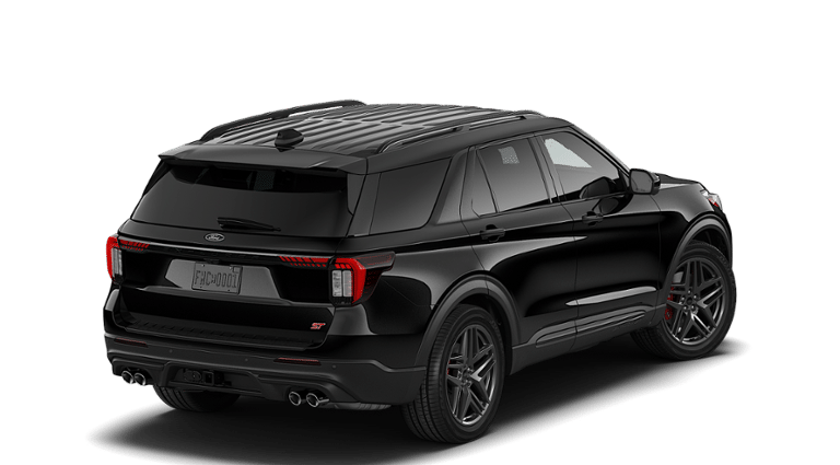 2027 Ford Explorer ST