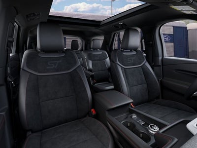 2027 Ford Explorer 4DR 4WD ST