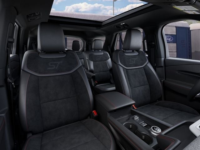 2027 Ford Explorer 4DR 4WD ST