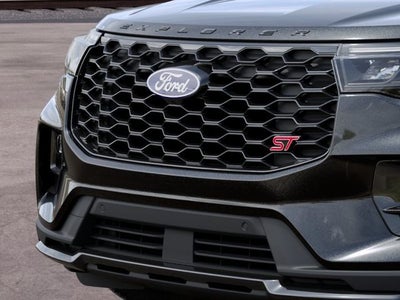 2027 Ford Explorer 4DR 4WD ST