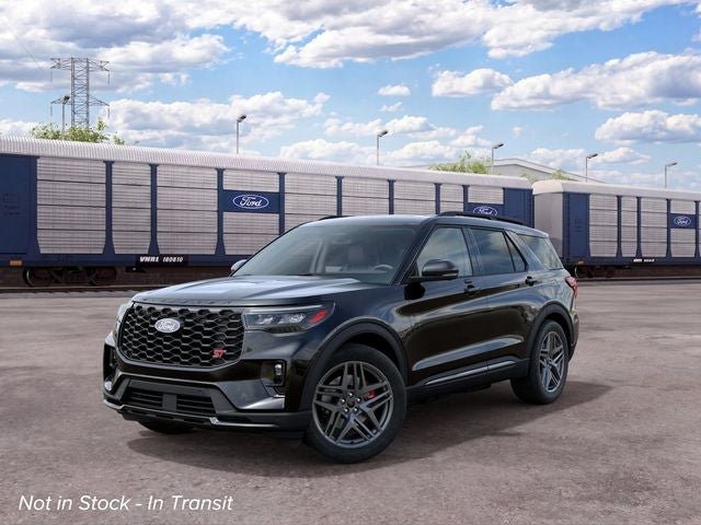 2027 Ford Explorer 4DR 4WD ST