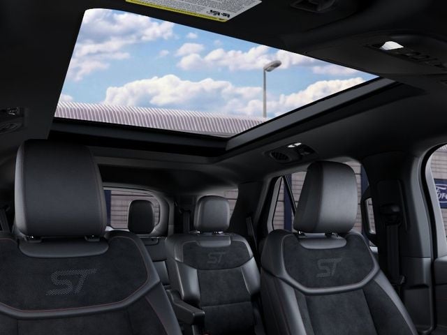 2027 Ford Explorer 4DR 4WD ST