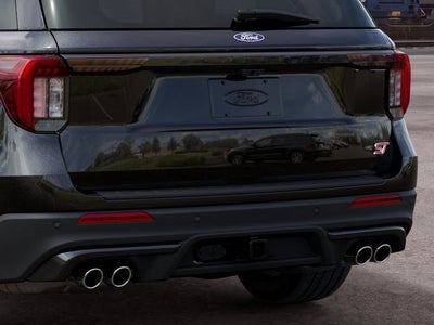 2027 Ford Explorer 4DR 4WD ST