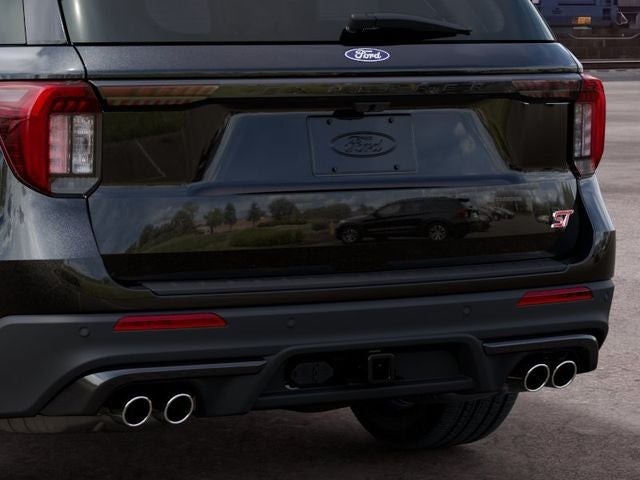 2027 Ford Explorer 4DR 4WD ST