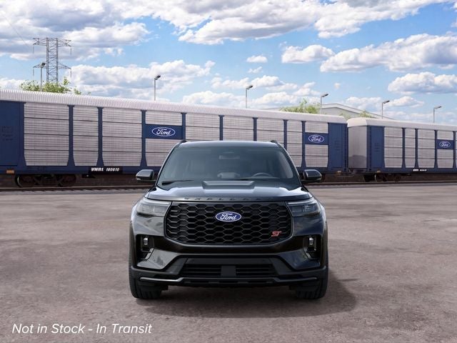 2027 Ford Explorer 4DR 4WD ST