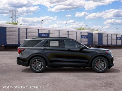 2027 Ford Explorer 4DR 4WD ST