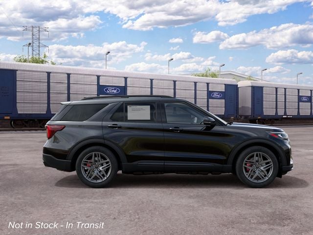 2027 Ford Explorer 4DR 4WD ST