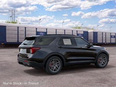 2027 Ford Explorer 4DR 4WD ST