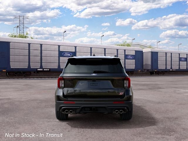 2027 Ford Explorer 4DR 4WD ST