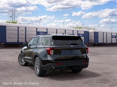 2027 Ford Explorer 4DR 4WD ST