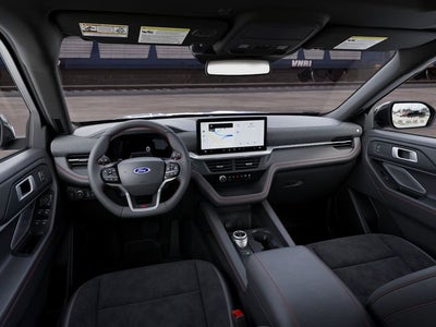 2027 Ford Explorer 4DR 4WD ST