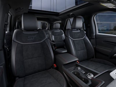 2027 Ford Explorer ST