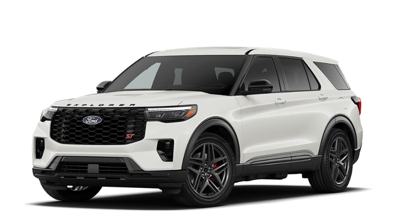 2027 Ford Explorer ST