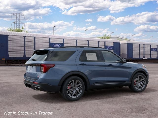 2027 Ford Explorer ST