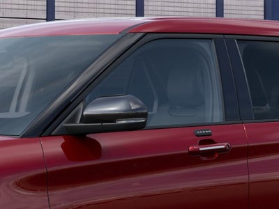 2027 Ford Explorer Platinum™