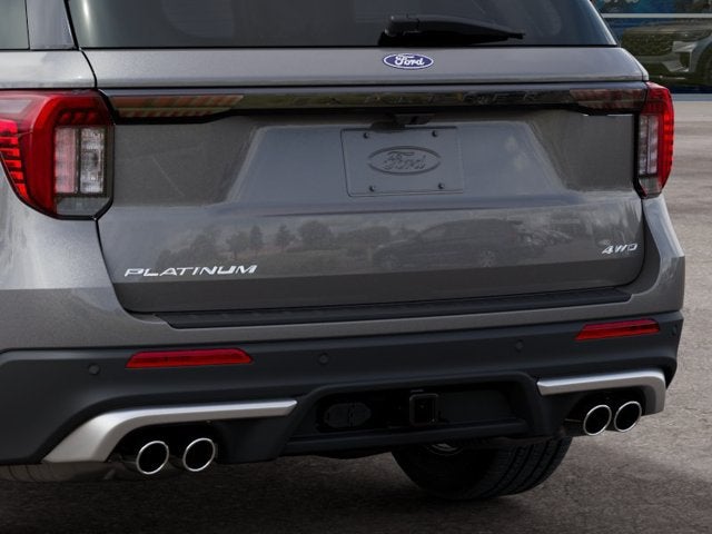 2027 Ford Explorer Platinum™