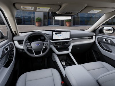2027 Ford Explorer Platinum™