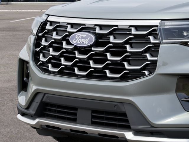2027 Ford Explorer 4DR 4WD PLTNM