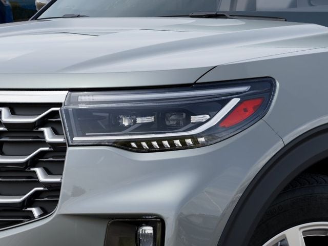 2027 Ford Explorer 4DR 4WD PLTNM