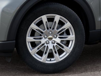 2027 Ford Explorer 4DR 4WD PLTNM