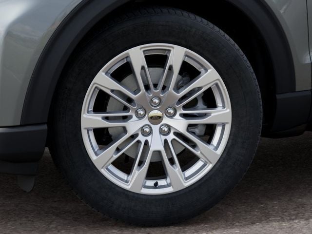 2027 Ford Explorer 4DR 4WD PLTNM