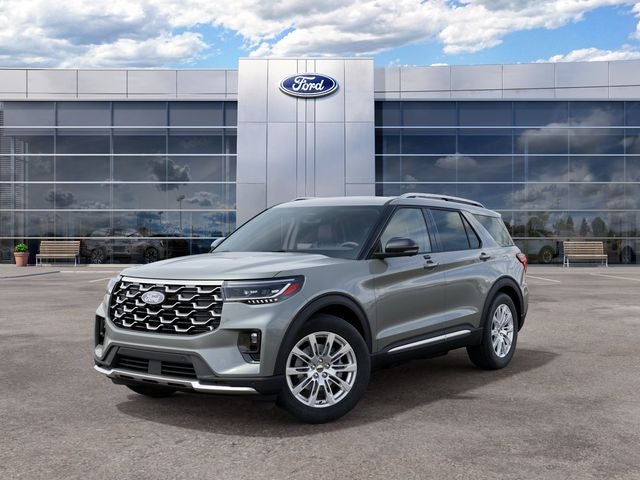 2027 Ford Explorer 4DR 4WD PLTNM