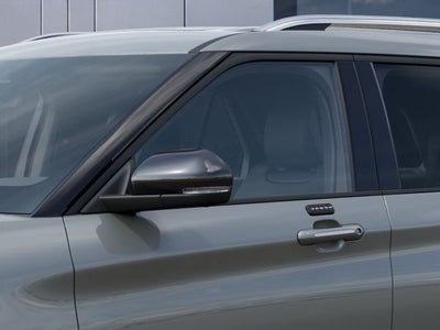 2027 Ford Explorer 4DR 4WD PLTNM