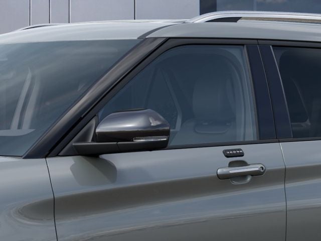 2027 Ford Explorer 4DR 4WD PLTNM