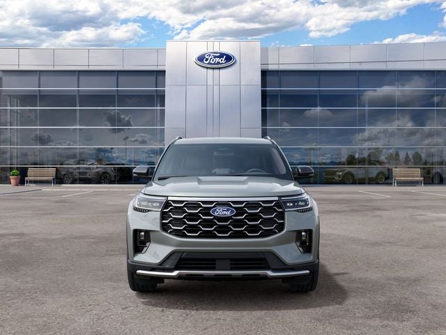 2027 Ford Explorer 4DR 4WD PLTNM