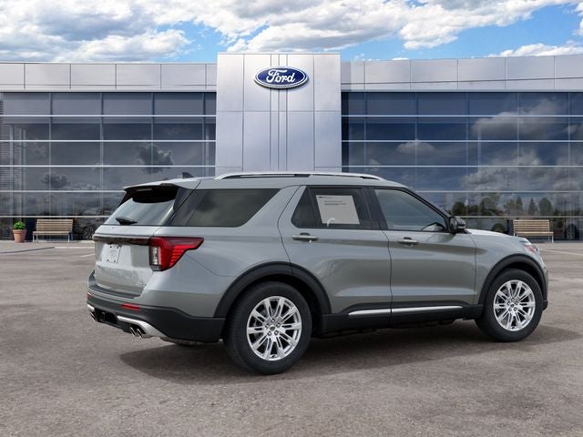 2027 Ford Explorer 4DR 4WD PLTNM