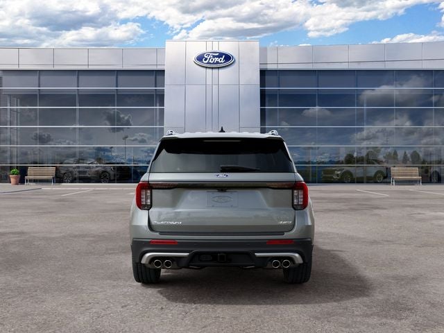 2027 Ford Explorer 4DR 4WD PLTNM