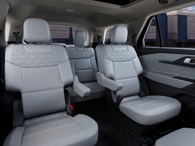 2027 Ford Explorer Platinum™