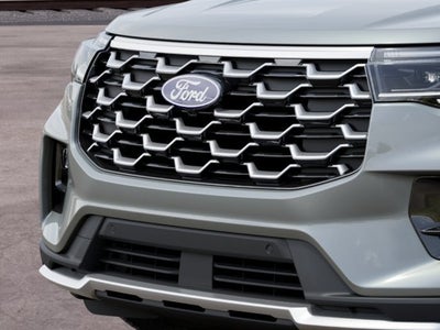 2027 Ford Explorer Platinum™