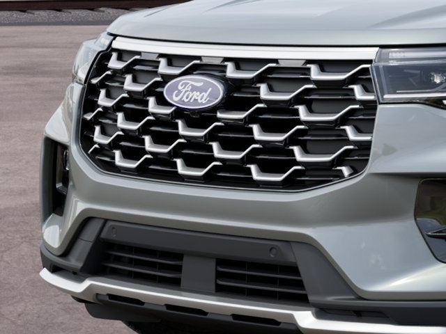 2027 Ford Explorer Platinum™