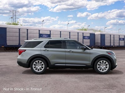 2027 Ford Explorer Platinum™
