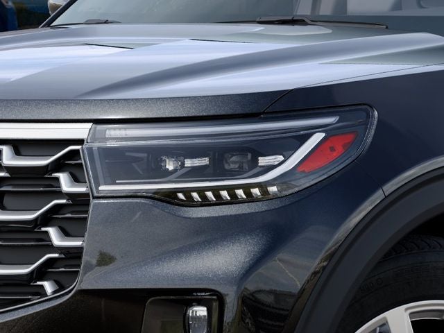 2027 Ford Explorer 4DR 4WD PLTNM