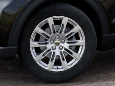 2027 Ford Explorer 4DR 4WD PLTNM
