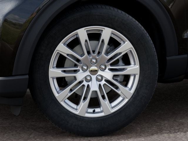 2027 Ford Explorer 4DR 4WD PLTNM