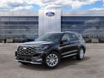 2027 Ford Explorer 4DR 4WD PLTNM