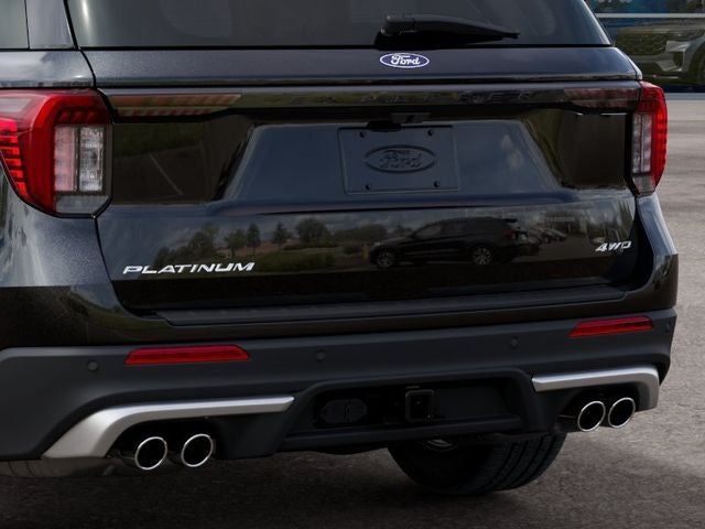 2027 Ford Explorer 4DR 4WD PLTNM