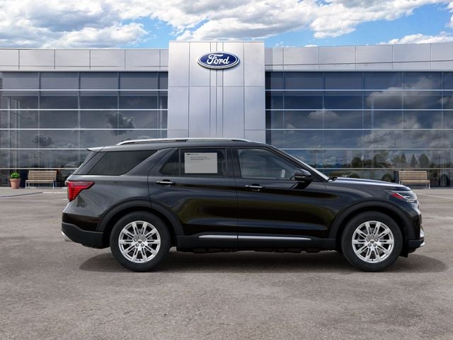 2027 Ford Explorer 4DR 4WD PLTNM