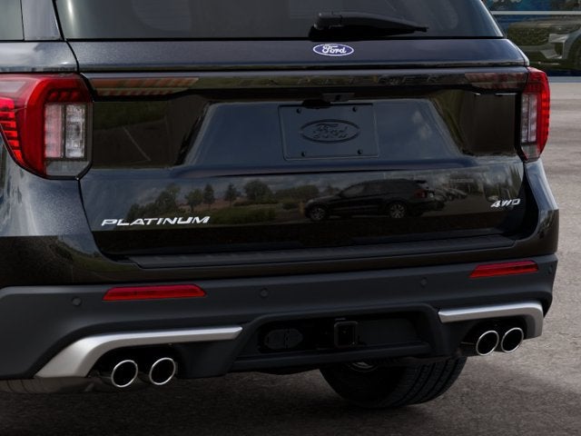 2027 Ford Explorer Platinum™
