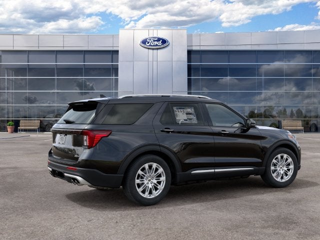 2027 Ford Explorer Platinum™