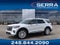 2027 Ford Explorer 4DR 4WD PLTNM